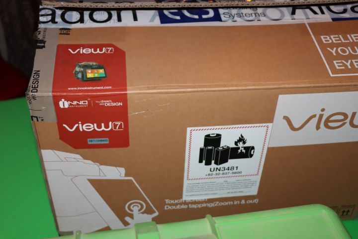 787831-14 Fibersvets View 7 ARC Fusion Splicer