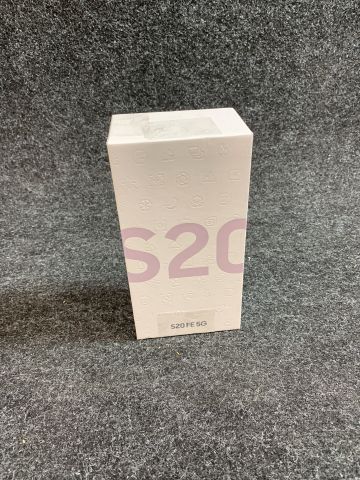859657-2 Samsung Galaxy S20 FE 5G (128GB) Cloud Lavender