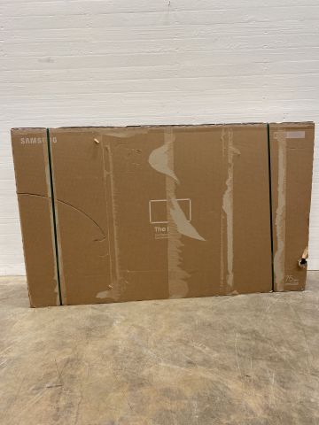 859609-2 75 "QLED 4K TV Samsung QE75LS03AAUXXC