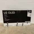 859613-2 55 "4K Smart OLED TV with Gen4 processor and ThinQ AI, LG OLED55A16LA