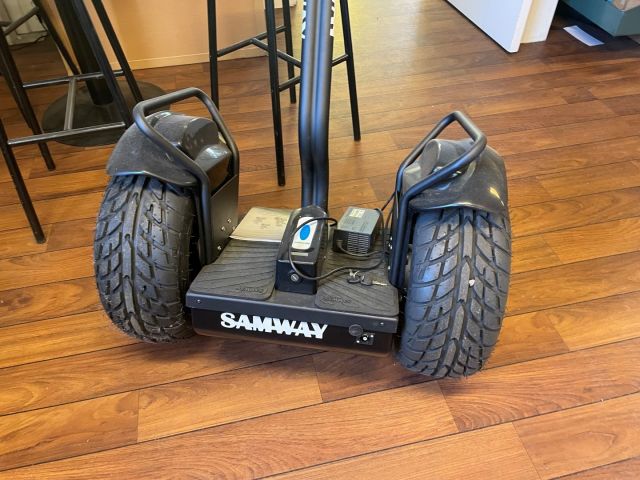 839233-3 Samway electric scooter