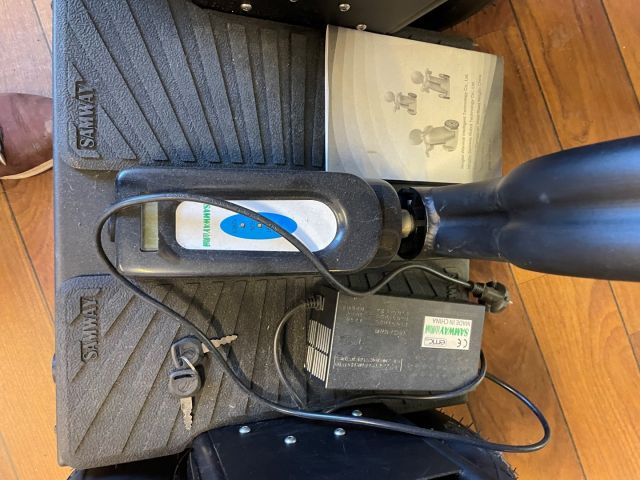 839233-4 Samway electric scooter