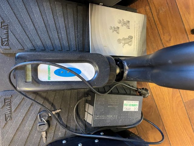 839233-5 Samway electric scooter