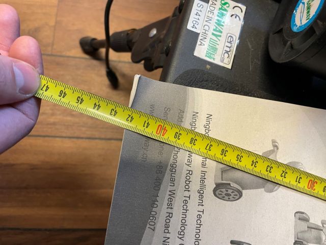 839233-8 Samway electric scooter