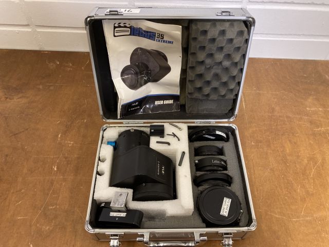 860196-1 Letus 3S Extreme adapteri