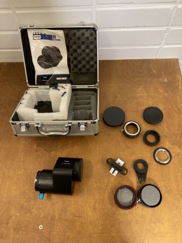 860196-2 Letus 3S Extreme adapteri