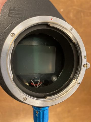 860196-5 Letus 3S Extreme adapteri