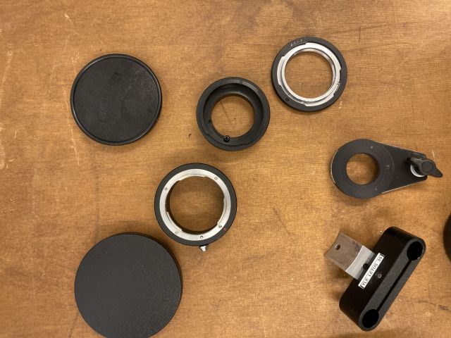 860196-6 Letus 3S Extreme adapteri