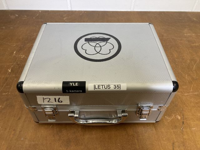 860196-9 Letus 3S Extreme adapteri