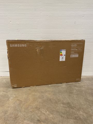 860364-2 50" 4K QLED-TV Samsung QE50Q60AAUXXC