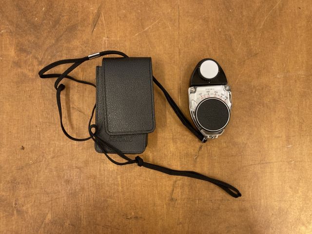 860216-2 Sekonic valotusmittari