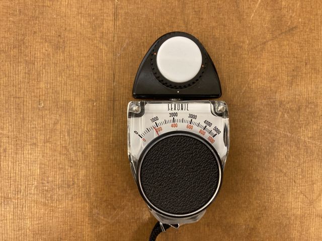 860216-1 Sekonic valotusmittari