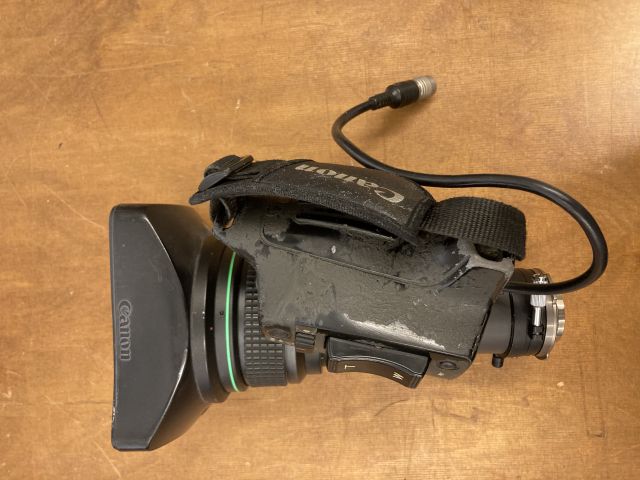 860223-2 Canon J14ax8.5B4 IAS SX12 CCD 14x