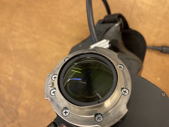 860223-5 Canon J14ax8.5B4 IAS SX12 CCD 14x