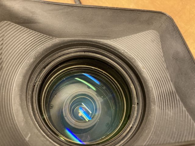 860223-6 Canon J14ax8.5B4 IAS SX12 CCD 14x