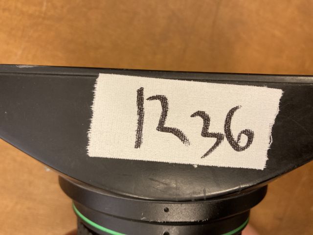 860223-7 Canon J14ax8.5B4 IAS SX12 CCD 14x