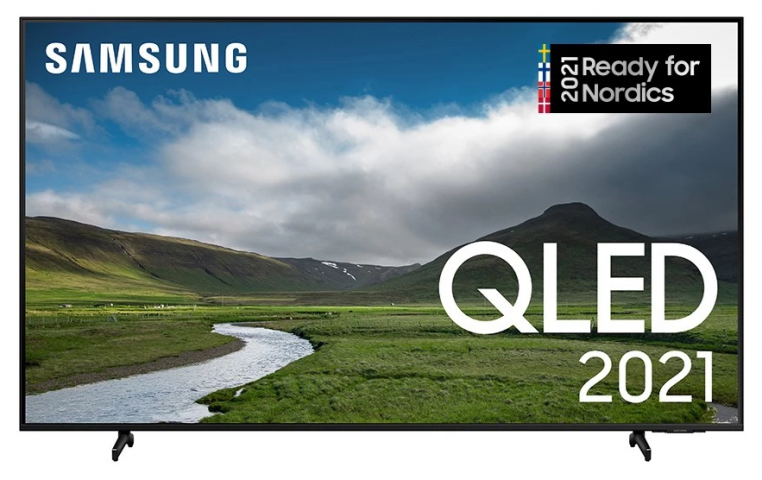 860364-1 50" 4K QLED-TV Samsung QE50Q60AAUXXC