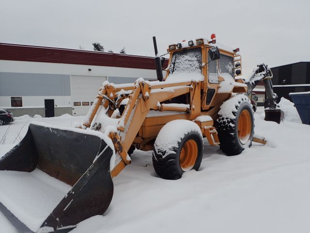 752279-1 Hymas backhoe loader (New VAT info)