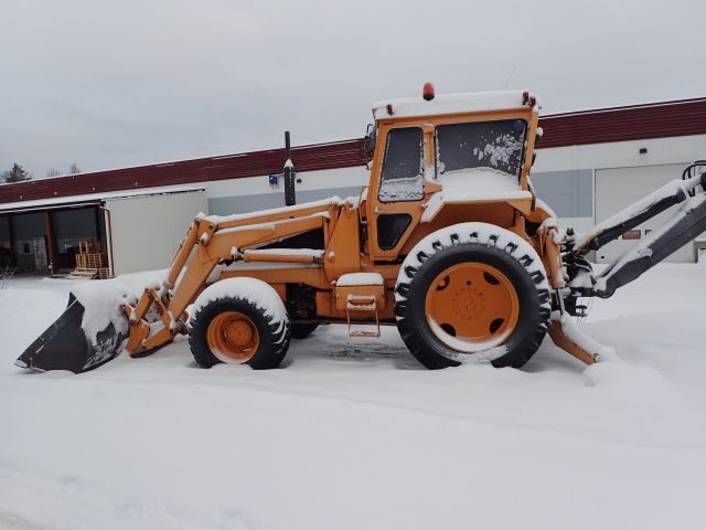 752279-2 Hymas backhoe loader (New VAT info)