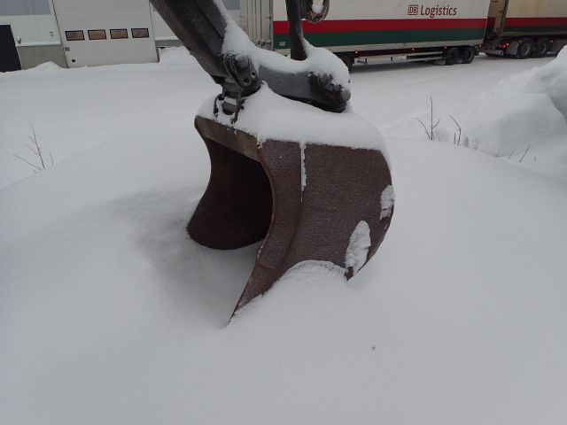 752279-4 Hymas backhoe loader (New VAT info)