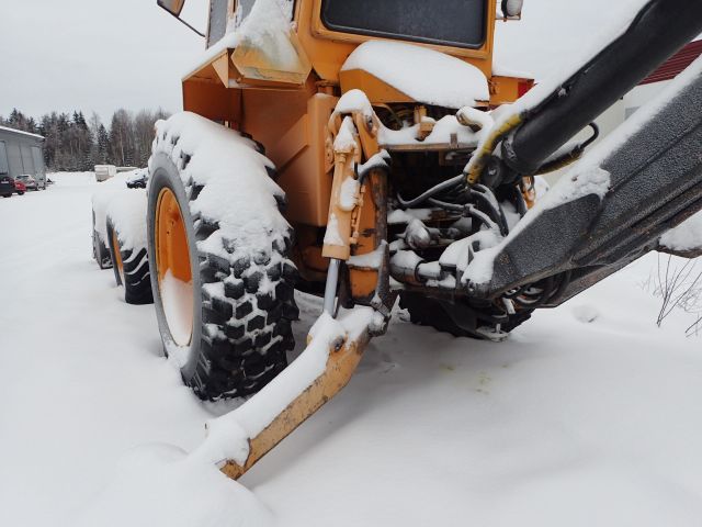 752279-7 Hymas backhoe loader (New VAT info)