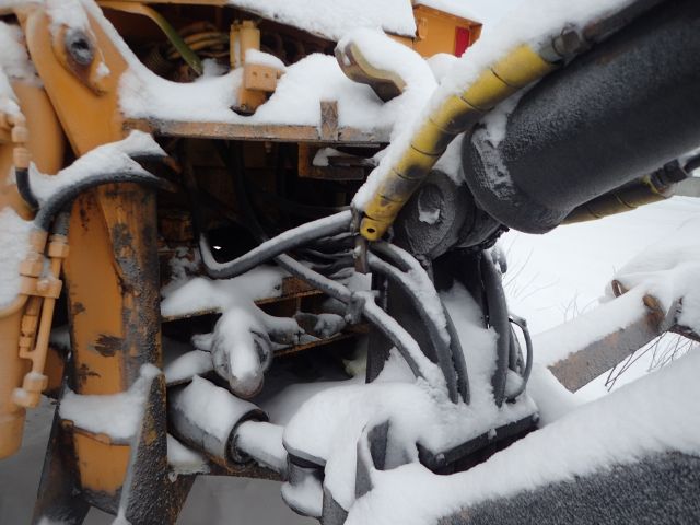 752279-9 Hymas backhoe loader (New VAT info)