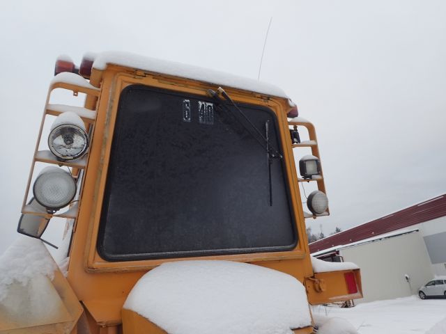 752279-10 Hymas backhoe loader (New VAT info)