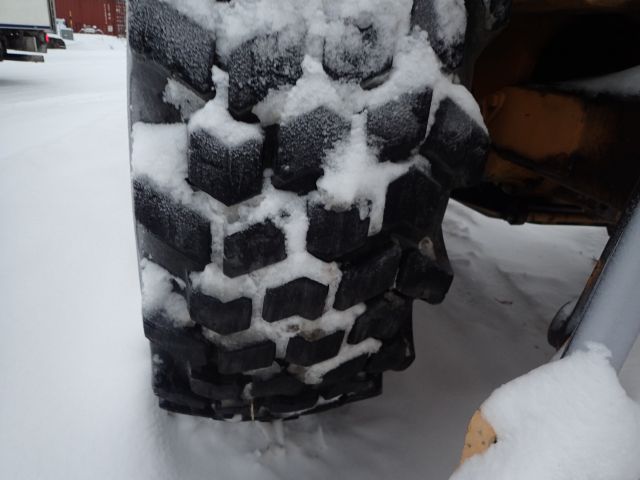 752279-11 Hymas backhoe loader (New VAT info)