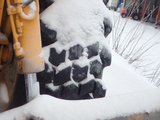 752279-12 Hymas backhoe loader (New VAT info)