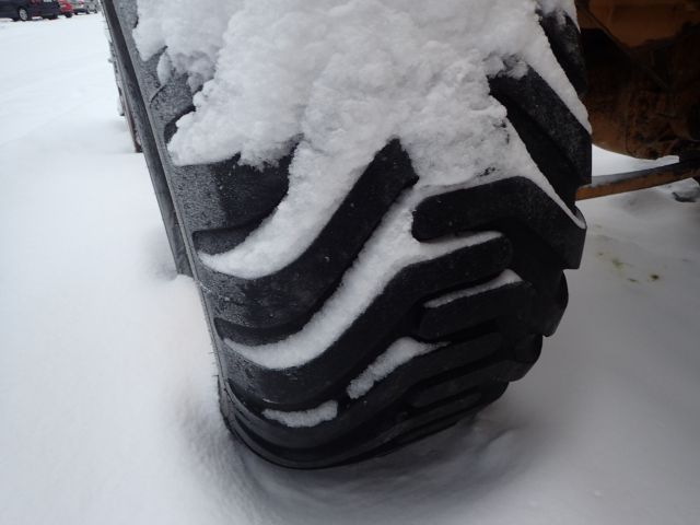 752279-13 Hymas backhoe loader (New VAT info)