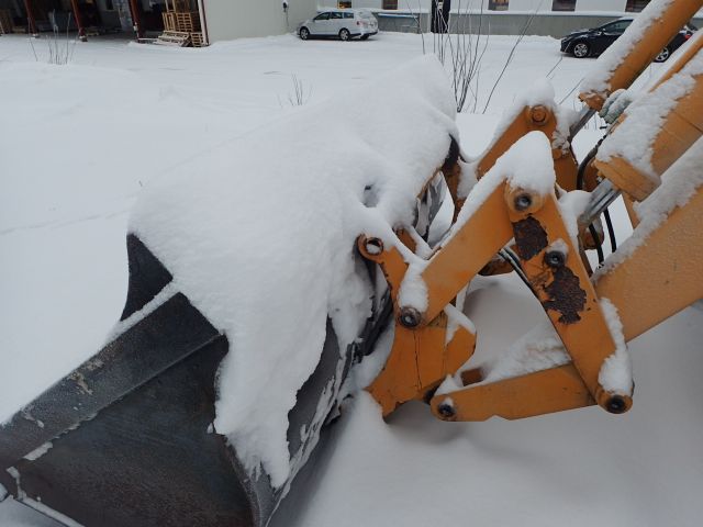 752279-14 Hymas backhoe loader (New VAT info)