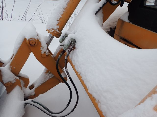 752279-15 Hymas backhoe loader (New VAT info)