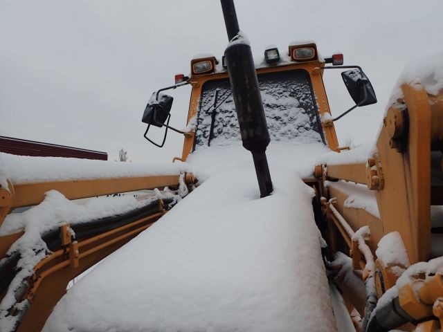 752279-18 Hymas backhoe loader (New VAT info)