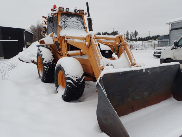 752279-20 Hymas backhoe loader (New VAT info)