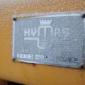 752279-22 Hymas backhoe loader (New VAT info)
