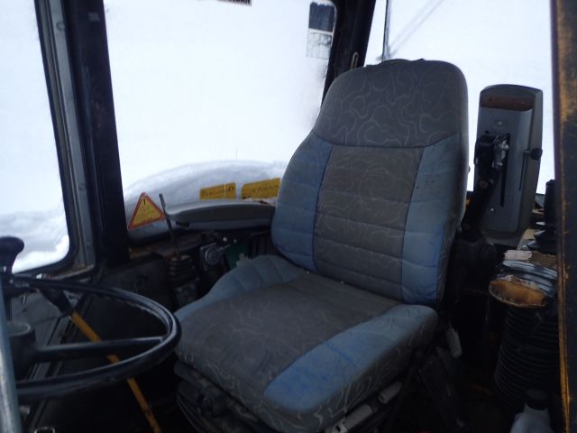 752279-25 Hymas backhoe loader (New VAT info)