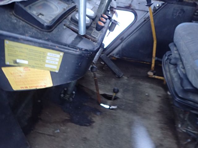 752279-26 Hymas backhoe loader (New VAT info)