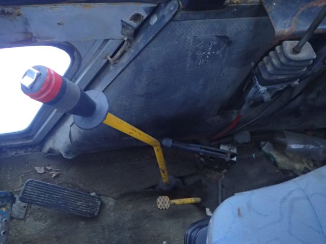 752279-27 Hymas backhoe loader (New VAT info)