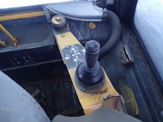 752279-29 Hymas backhoe loader (New VAT info)