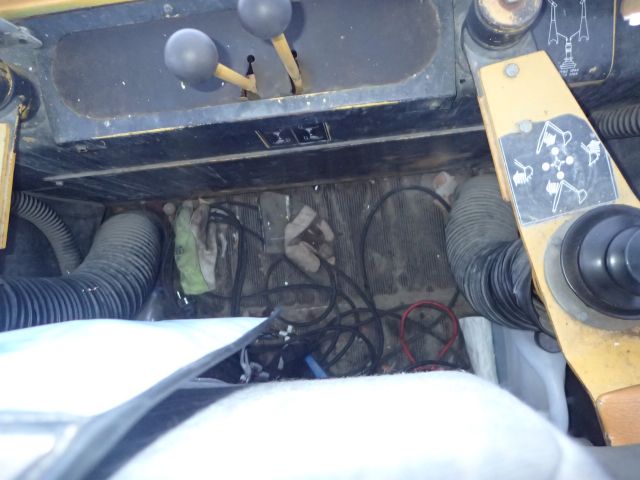 752279-30 Hymas backhoe loader (New VAT info)