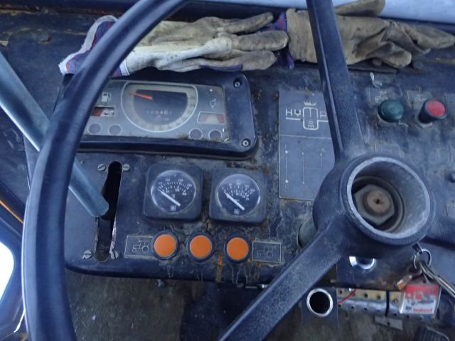 752279-31 Hymas backhoe loader (New VAT info)