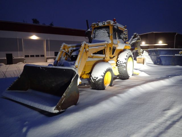 752279-36 Hymas backhoe loader (New VAT info)