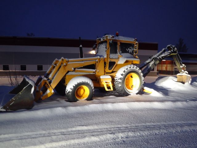 752279-37 Hymas backhoe loader (New VAT info)