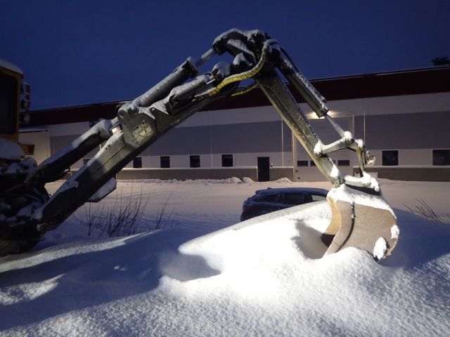 752279-39 Hymas backhoe loader (New VAT info)