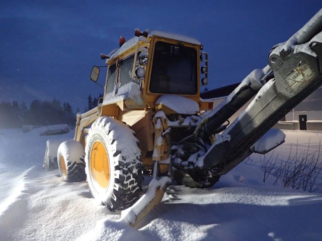 752279-40 Hymas backhoe loader (New VAT info)