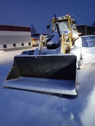 752279-41 Hymas backhoe loader (New VAT info)