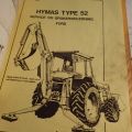 752279-45 Hymas backhoe loader (New VAT info)
