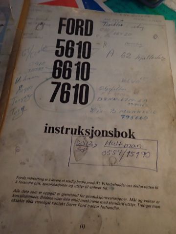 752279-46 Hymas backhoe loader (New VAT info)