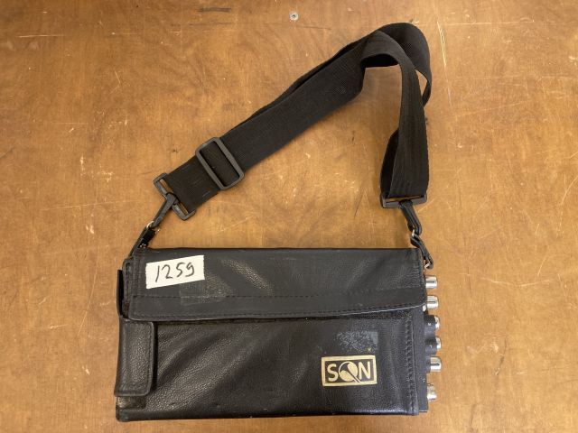 860447-5 SQN 4S Series IV Microphone Mixer