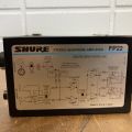 860452-5 Shure FP22 Stereo Headphone Amplifier